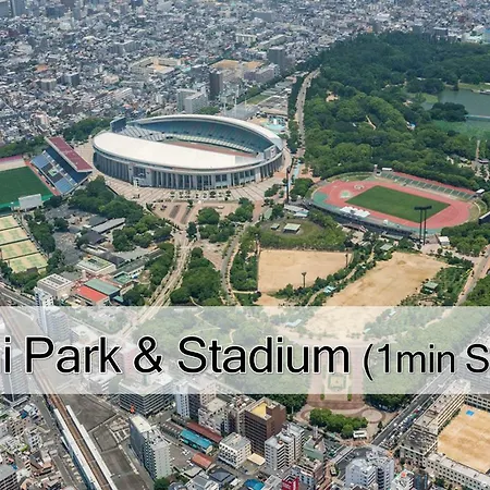 Prestige Suites Osaka Abiko-3