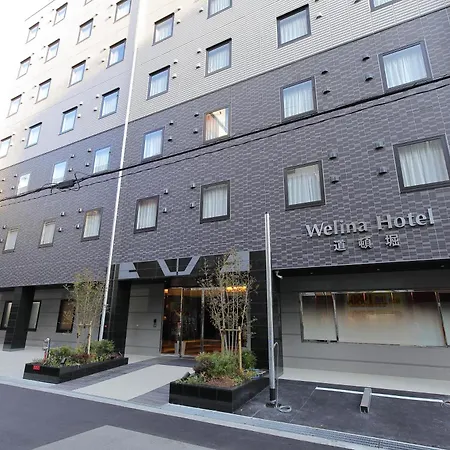 Welina Hotel Dotonbori-2