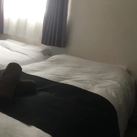 Sakura Hotel Tennoji 1-2