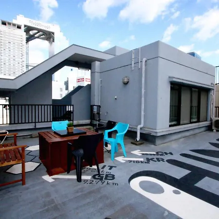 Osaka Guesthouse Hive-3