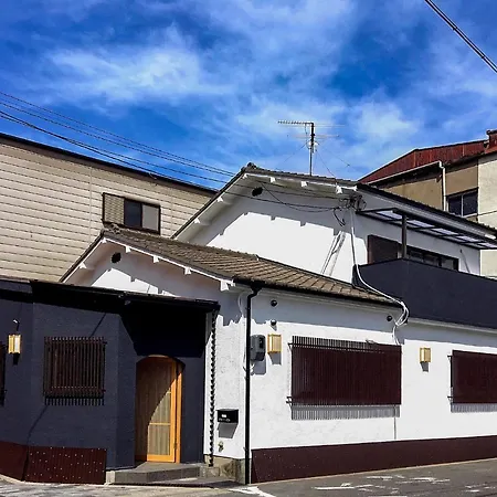 Osaka Guesthouse Sayuri Tengachaya Ekimae-2