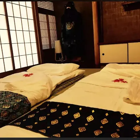 大今里一戸建 Samurai House Imazaki 難波直通-3