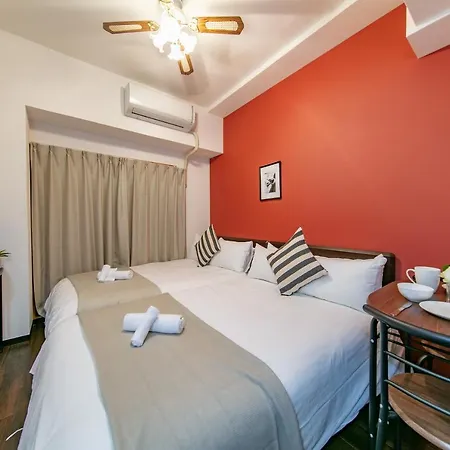 The First Hotel Shin Osaka-2