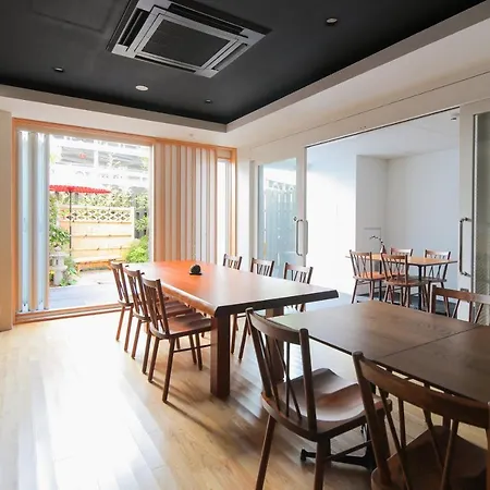 Residential Hotel Hare Shin-Osaka-3