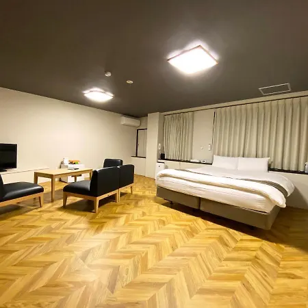 Tennoji Lagoon Hotel-3
