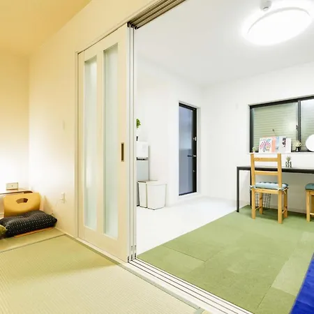 Osaka Sayuri Guesthouse - S&S Abeno 101-2