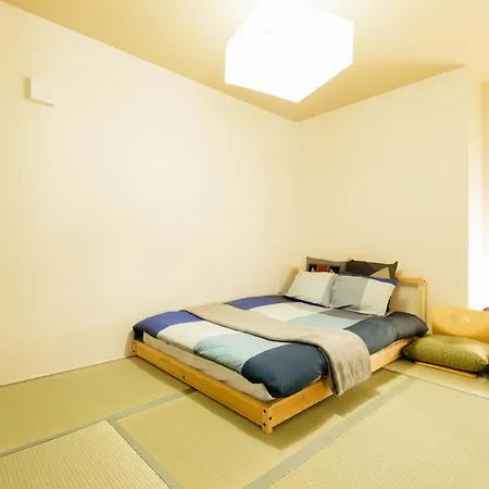 Osaka Sayuri Guesthouse - S&S Abeno 101-3