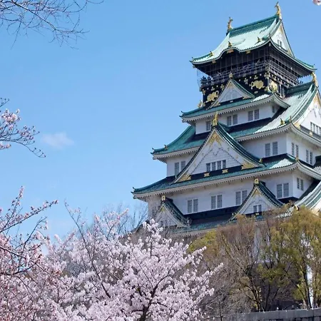 Tennoji Lagoon Hotel-2