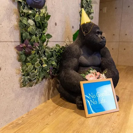 Guest House Gorilla!-2