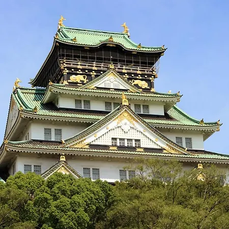 Super Hotel Tanimachi 4 Chome Exit 6-3