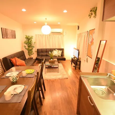 Hostel Smily Sanno-2