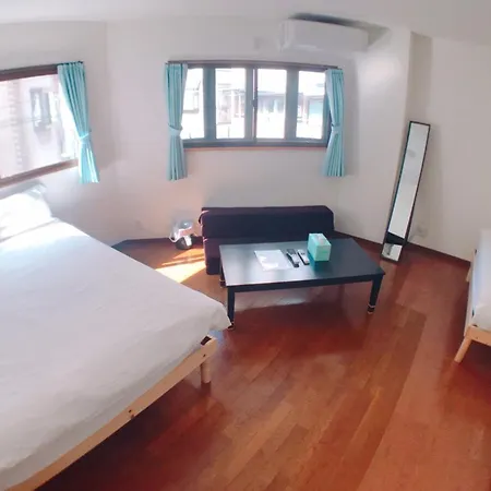 Osaka Sinsei Guest House Daikokukan-3