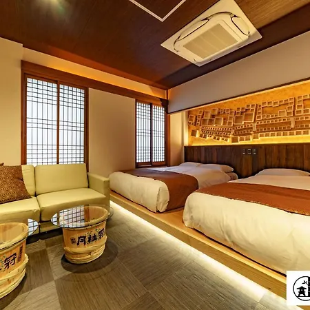 Konjakuso Osaka Shinsaibashi "Tarukaisen" Rooftop Spa-3