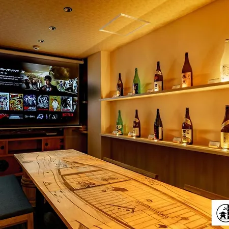 Konjakuso Osaka Shinsaibashi "Tarukaisen" Rooftop Spa-2