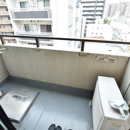 Nippombashi Art Hotel 805-2