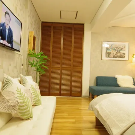 Nippombashi Art Hotel 502-2