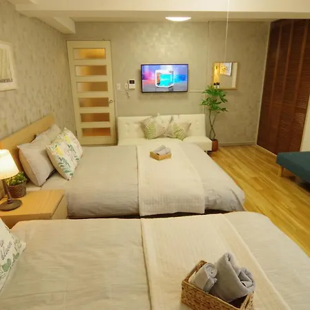 Nippombashi Art Hotel 502-3