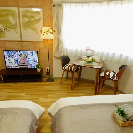 Nippombashi Art Hotel 602-2