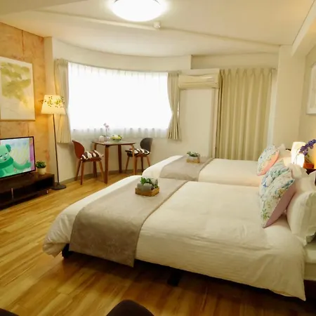 Nippombashi Art Hotel 602-3