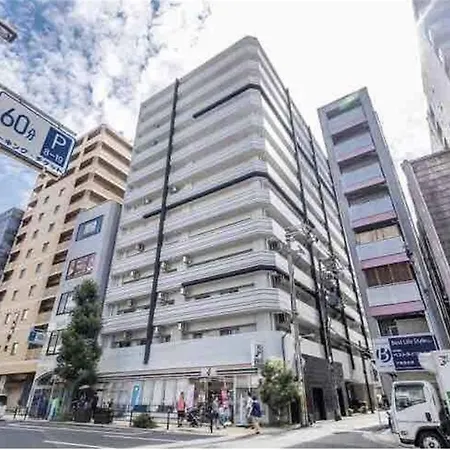 Crystal Exe Nipponbashi Mei Mei & Guest House-3