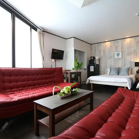Liz5 Guest House Liz Nakazakicho-3