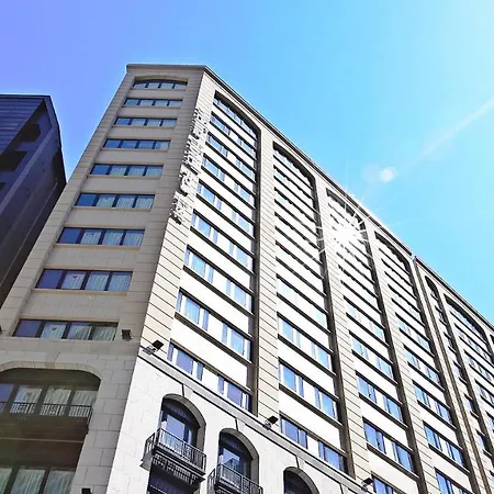 Welina Hotel Premier Nakanoshima East-2