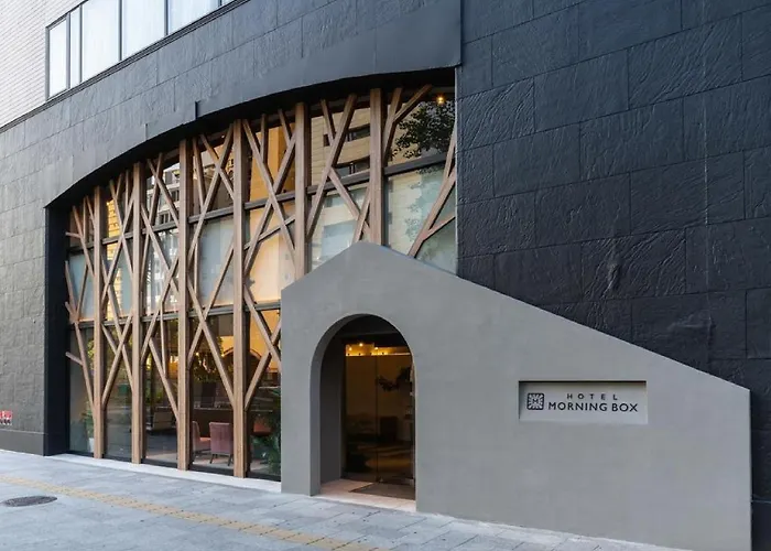 Hotel Morning Box Osaka Shinsaibashi / Vacation Stay 79642
