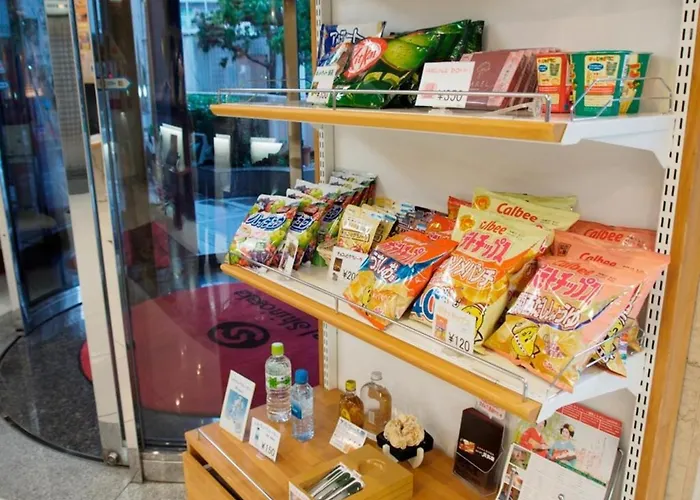 Hotel Shin Osaka / Vacation Stay 81536