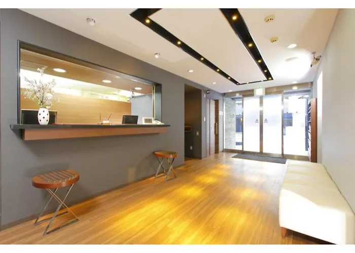 Hotel Mystays Otemae - Vacation Stay 87097 Ōsaka