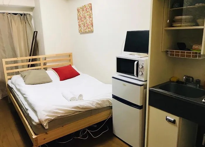 Appartement Exsaison Shirokita 207 à Ōsaka