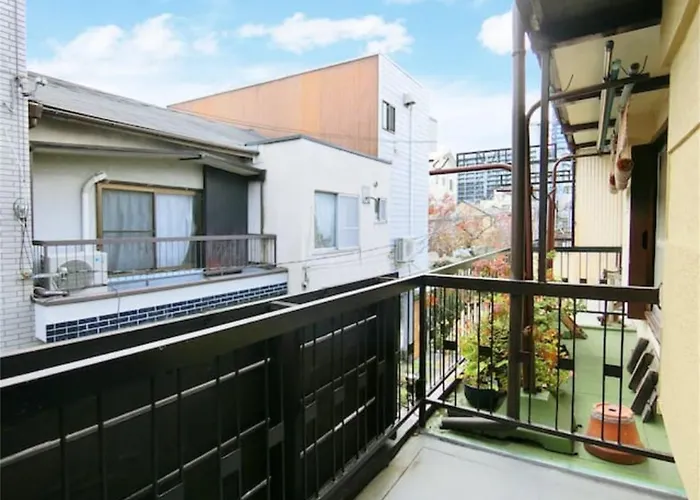 Appartement Renodear Kyobashi à Ōsaka