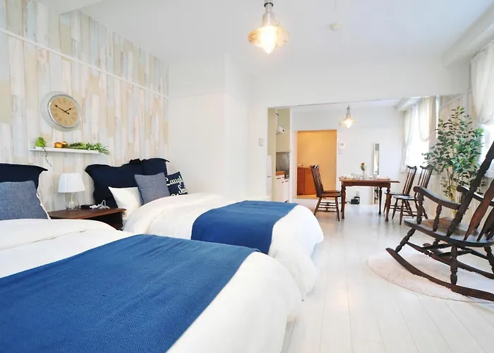 Bijou Suites Antico Ōsaka