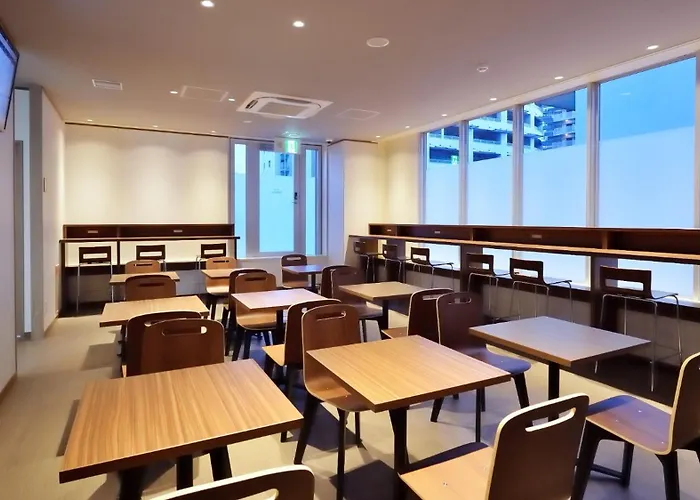 Cabin & Capsule Hotel J-Ship Osaka Namba - Vacation Stay 24724V