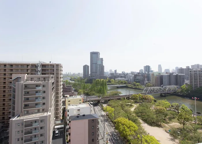 Osaka Riverside Hotel