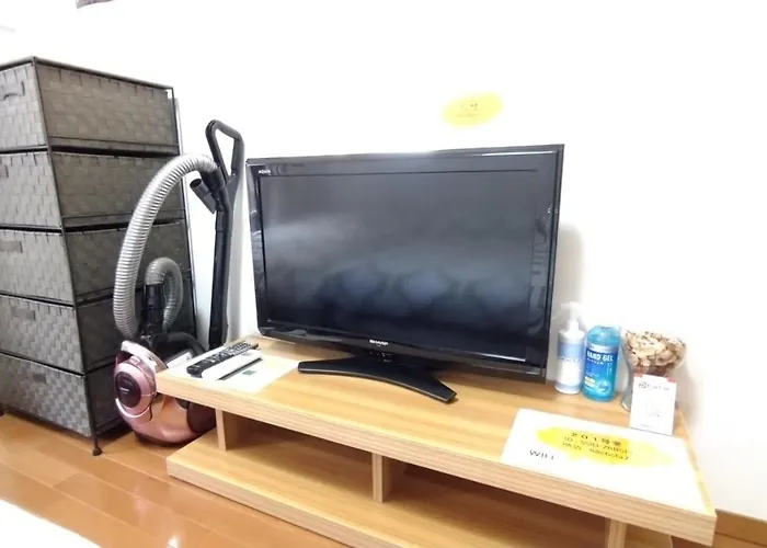 Boutique Appartement I Cube高津 à Ōsaka