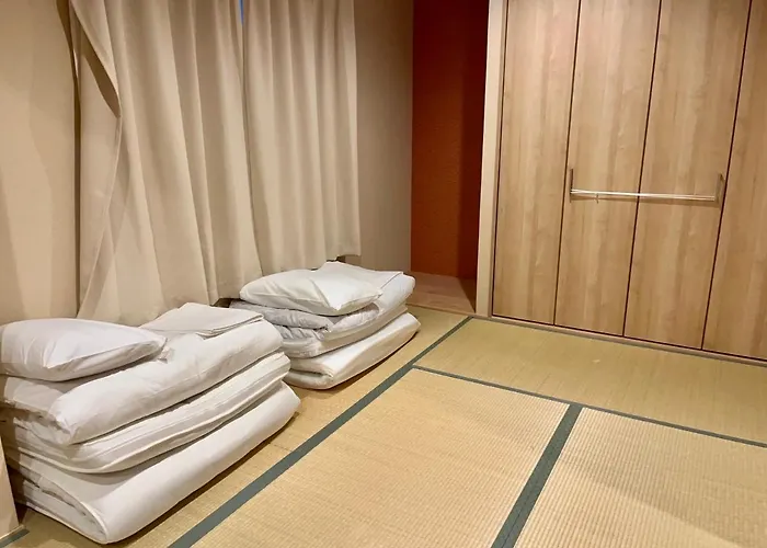 Shimanouchi Luxury Apartment Ōsaka acceptant les animaux