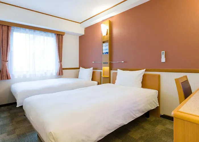 Toyoko Inn Osaka Taniyon Kosaten