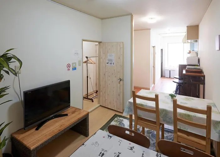 Guest House Haru Dream Shinimamiya Ōsaka