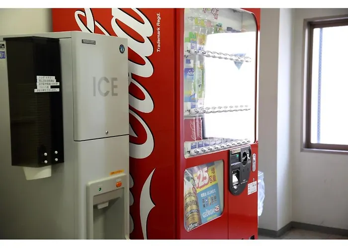Nissin Namba Inn - Vacation Stay 68249V 大阪市