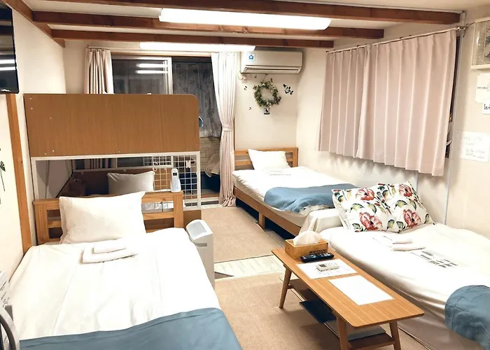 The Familiar Inn ー 旅館ホテル業 Ōsaka