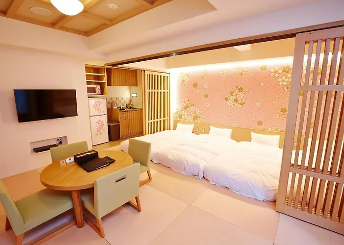 Hotel Sanriiott Kitahama - Vacation Stay 33509V 大阪市