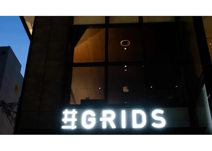 Grids Premium Hotel Osaka Namba - Vacation Stay 59144V