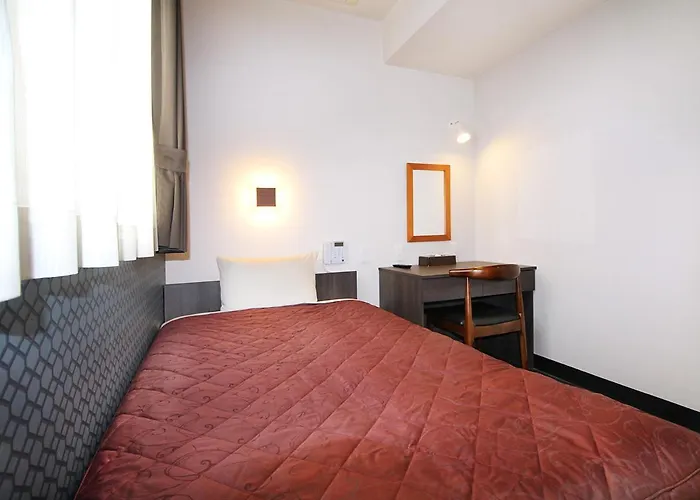 Hotel Trend Nishi Shinsaibashi Ōsaka