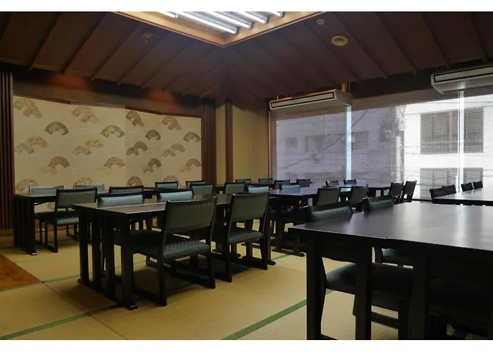 Ryokan Kuramoto - Vacation Stay 63435V 大阪市