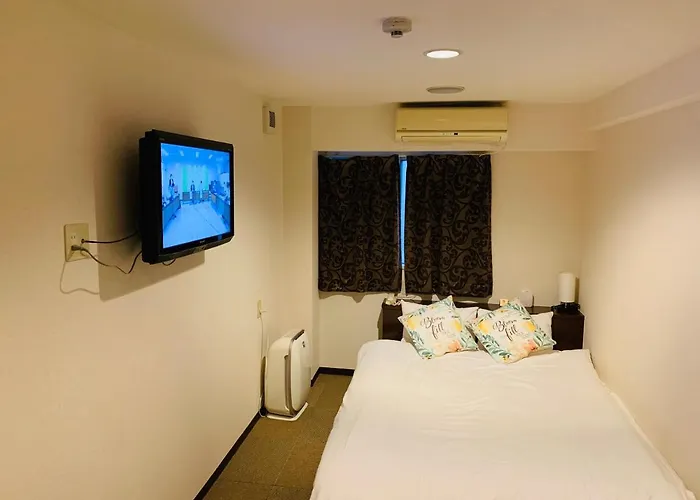 Hotel Trw 大阪市