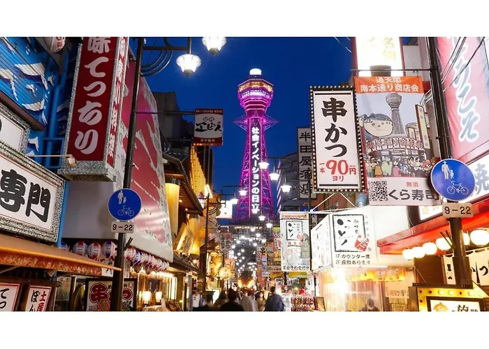 Eslead Hotel Namba Daikokucho - Vacation Stay 86028V 오사카