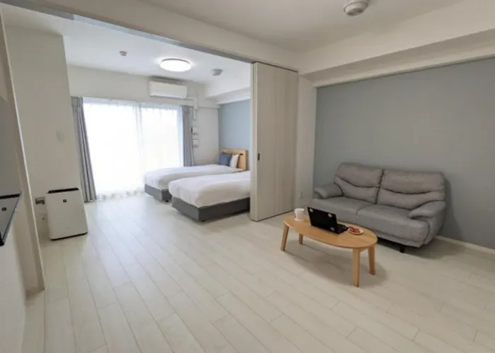 Eslead Hotel Namba Daikokucho - Vacation Stay 86017V 大阪市