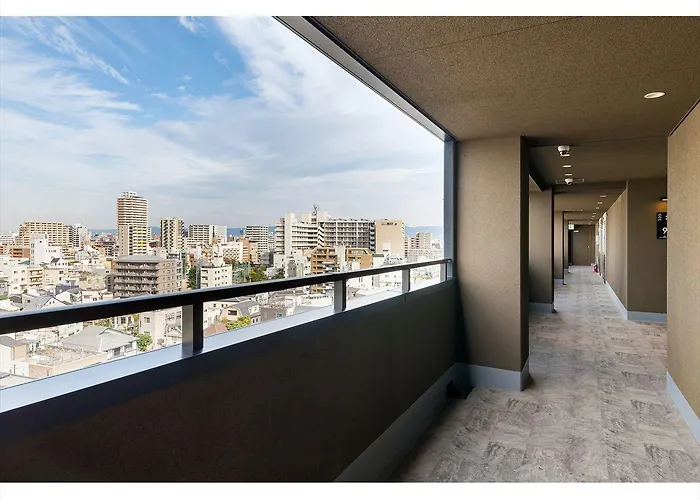 Hotel Shinpoin 大阪市