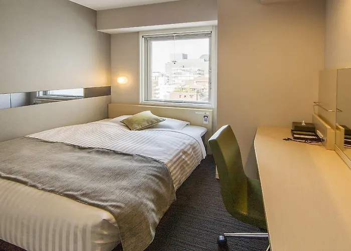 Super Hotel Premier Osaka Hommachi Ekimae