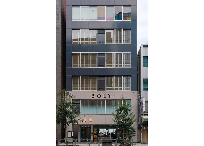 The Boly Osaka - Vacation Stay 52833V